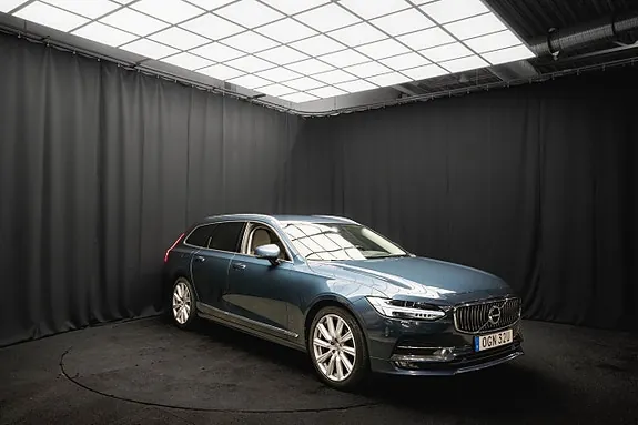 Volvo V90 2019 photo 4