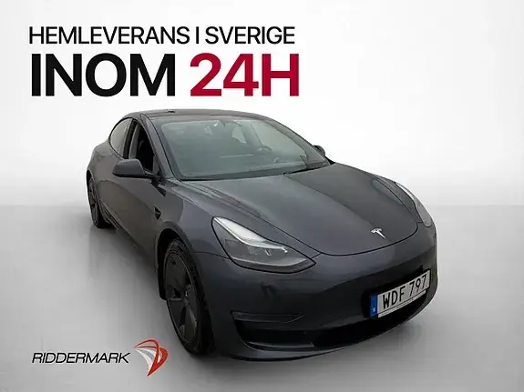 Tesla Model 3 2021 photo 4