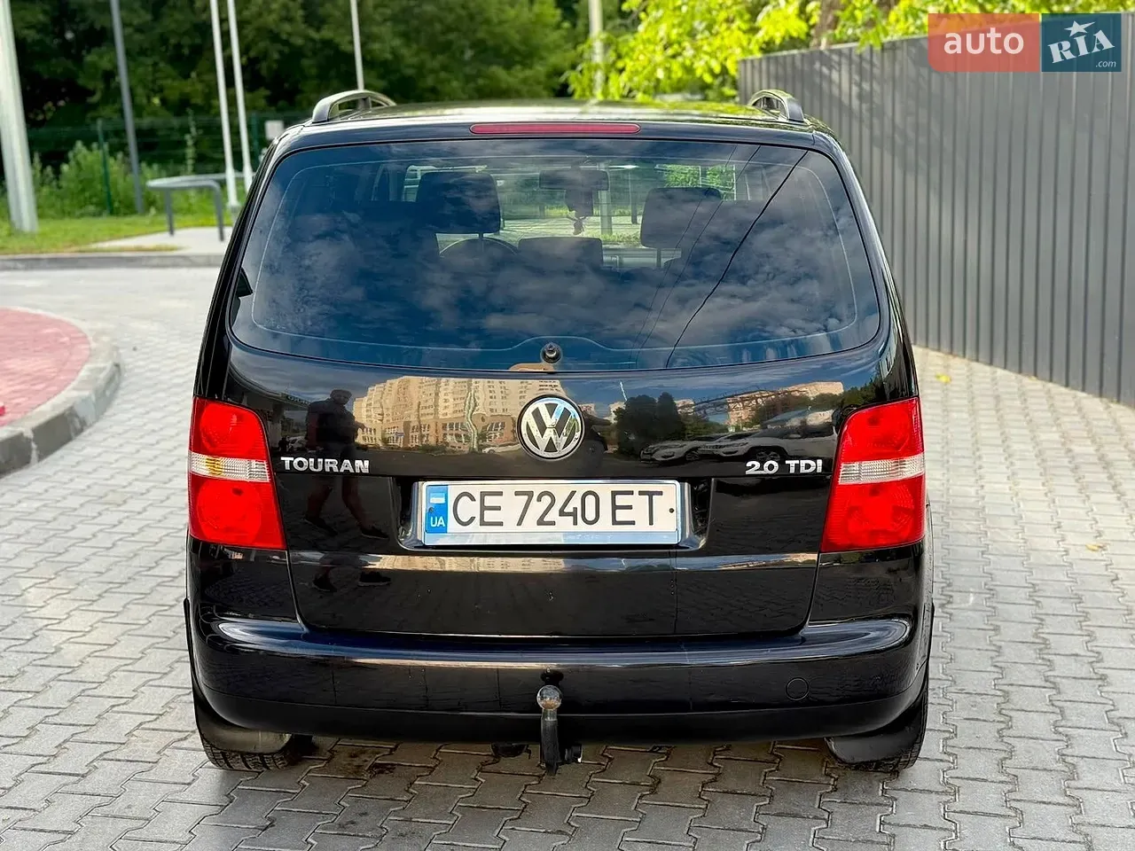 Volkswagen Touran 2006 photo 5