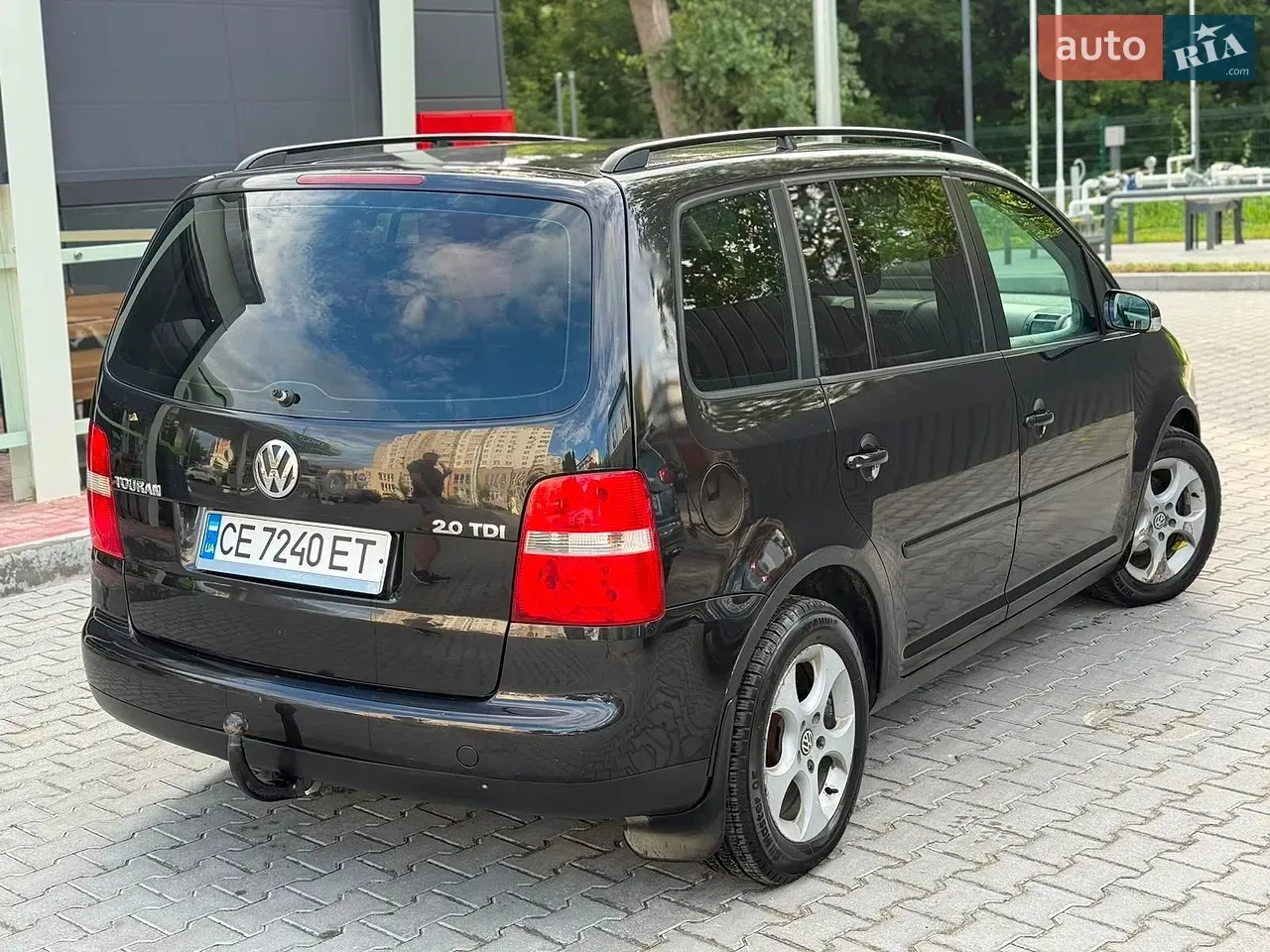 Volkswagen Touran 2006 photo 4