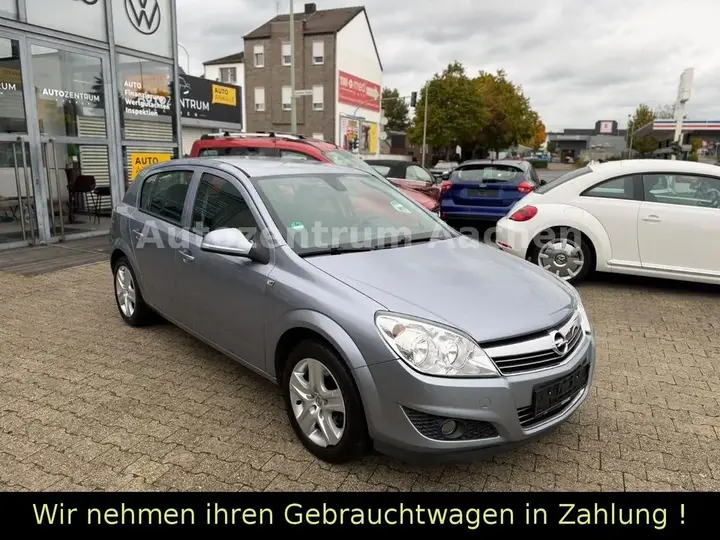 Opel Astra H
