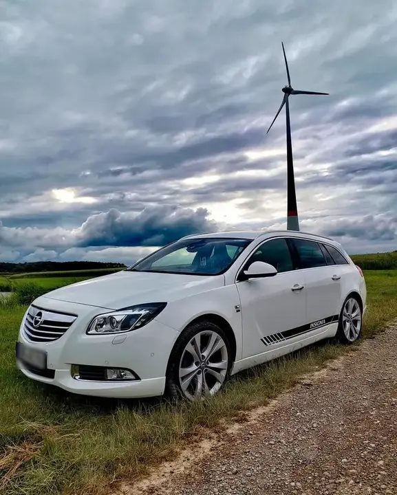 Opel Insignia Sport Tourer