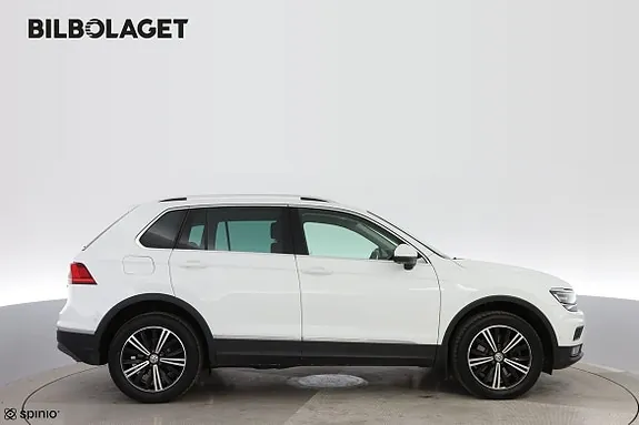 Volkswagen Tiguan 2018 photo 5