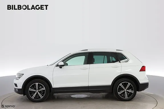 Volkswagen Tiguan 2018 photo 2