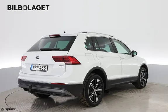 Volkswagen Tiguan 2018 photo 4