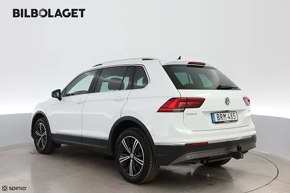 Volkswagen Tiguan 2018 photo 3