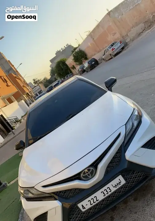 Toyota Camry 2020 photo 3