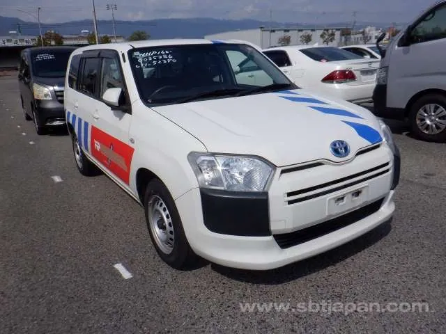 Toyota Probox Van
