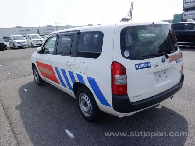 Toyota Probox Van 2021 photo 3