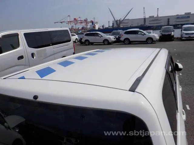 Toyota Probox Van 2021 photo 5