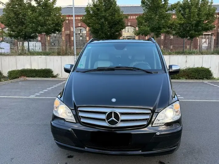 Mercedes-Benz Viano