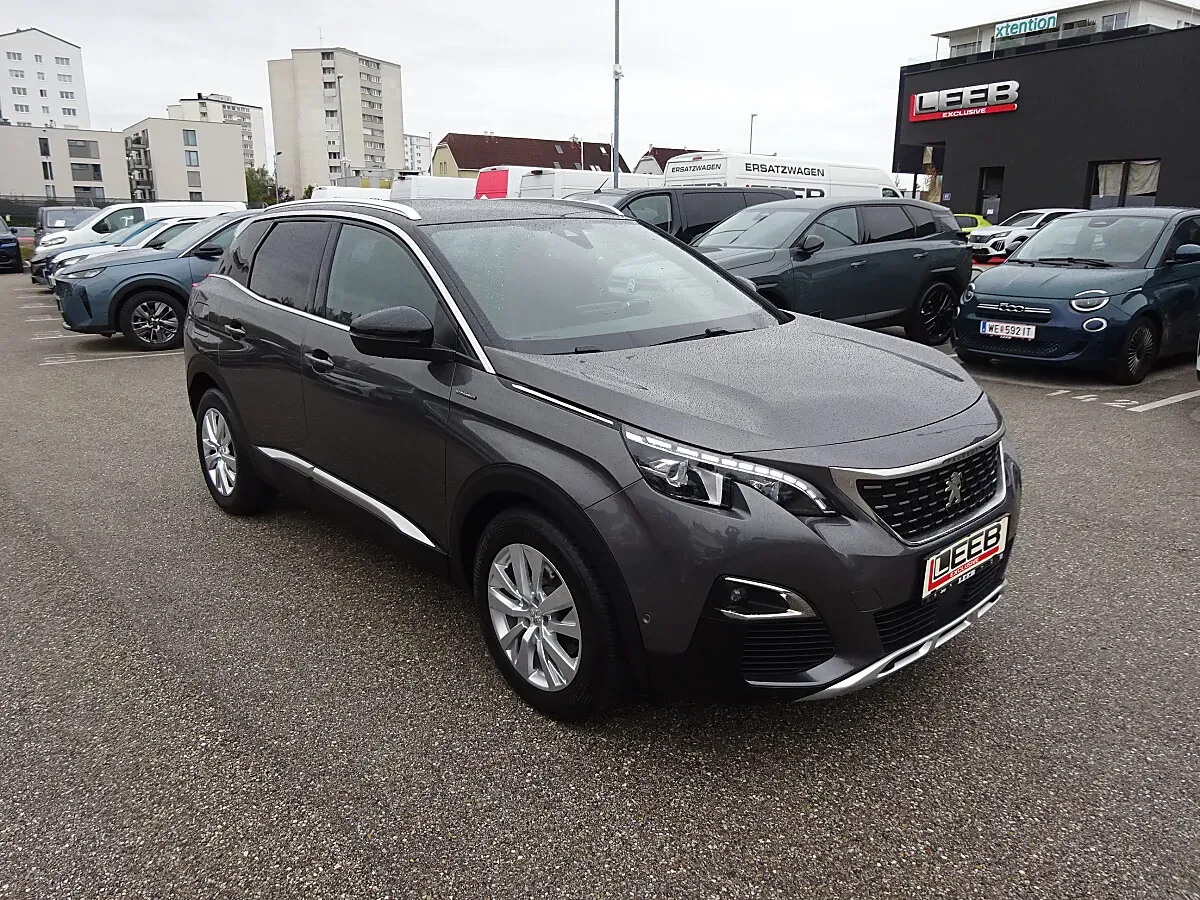 Peugeot 3008 2017 photo 3