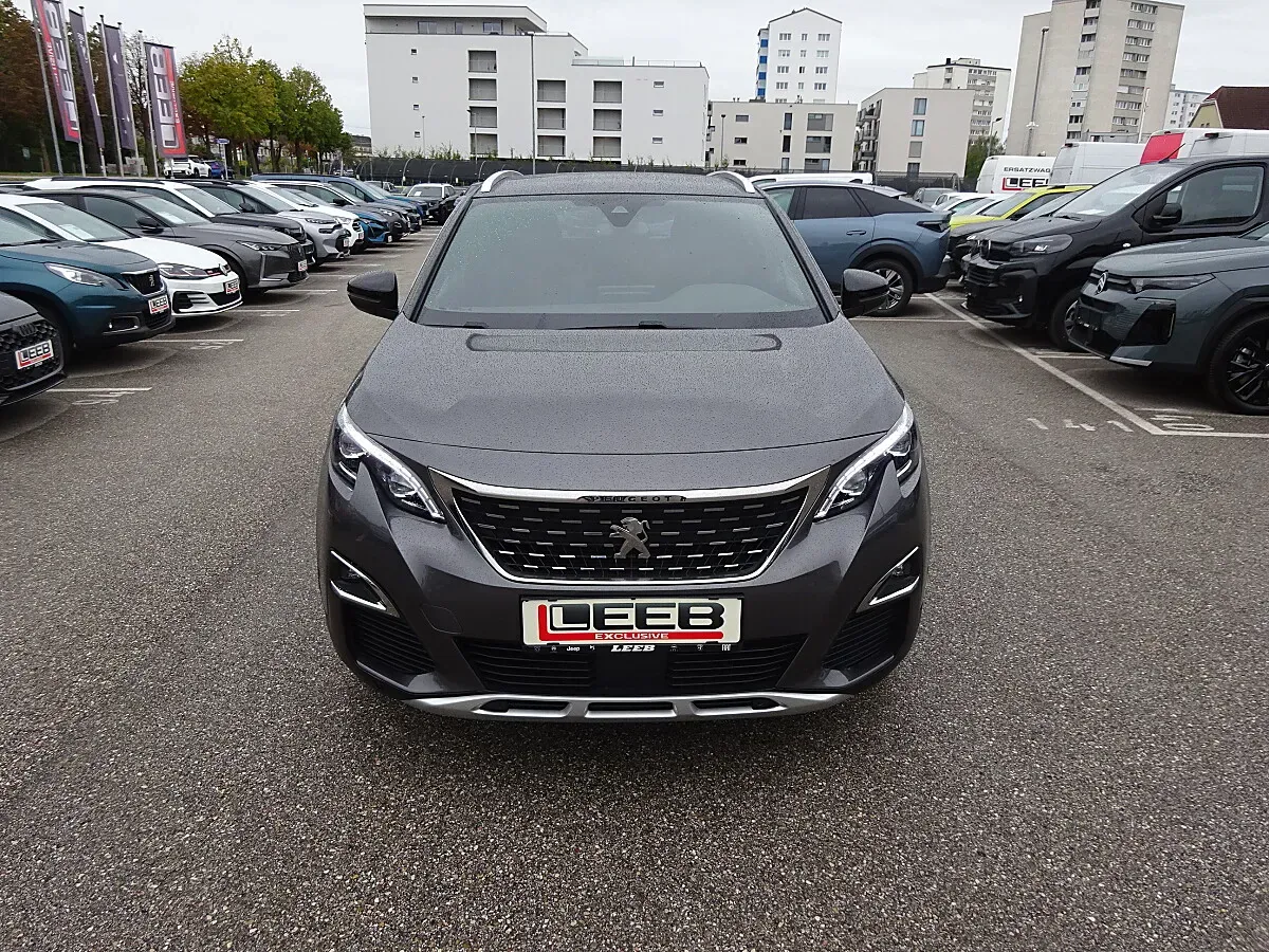 Peugeot 3008 2017 photo 2