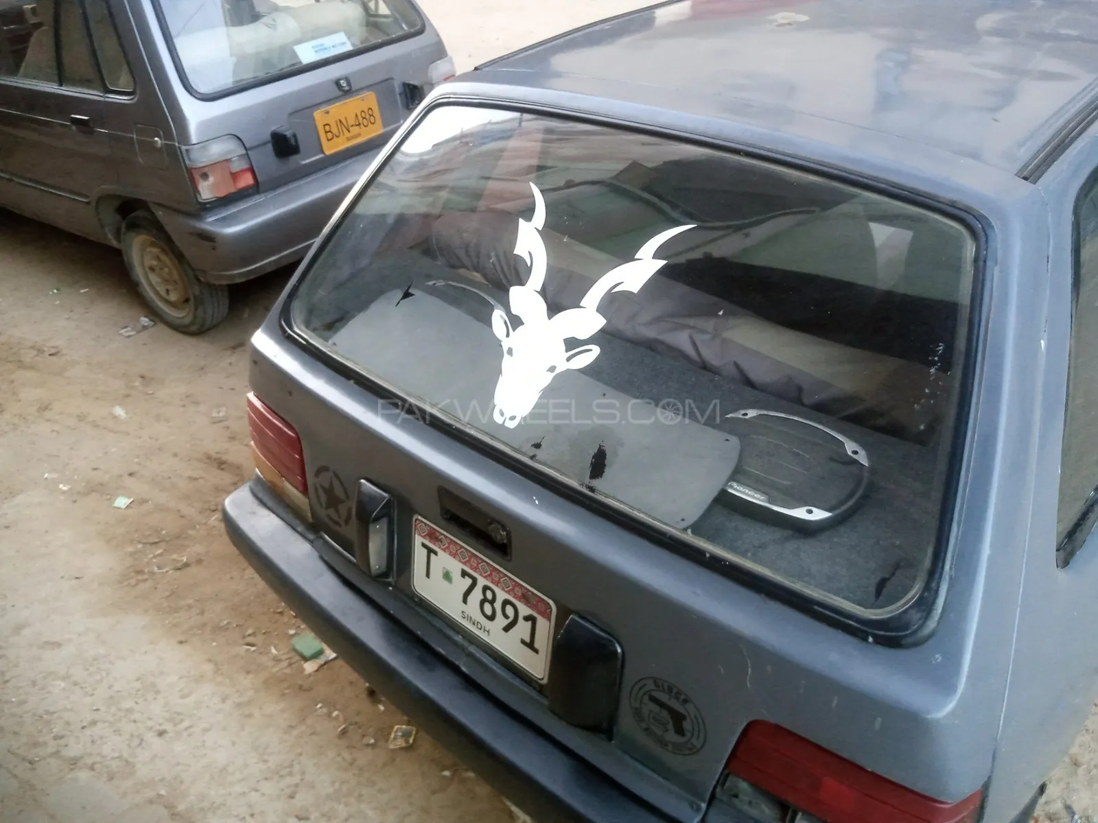 Suzuki Khyber