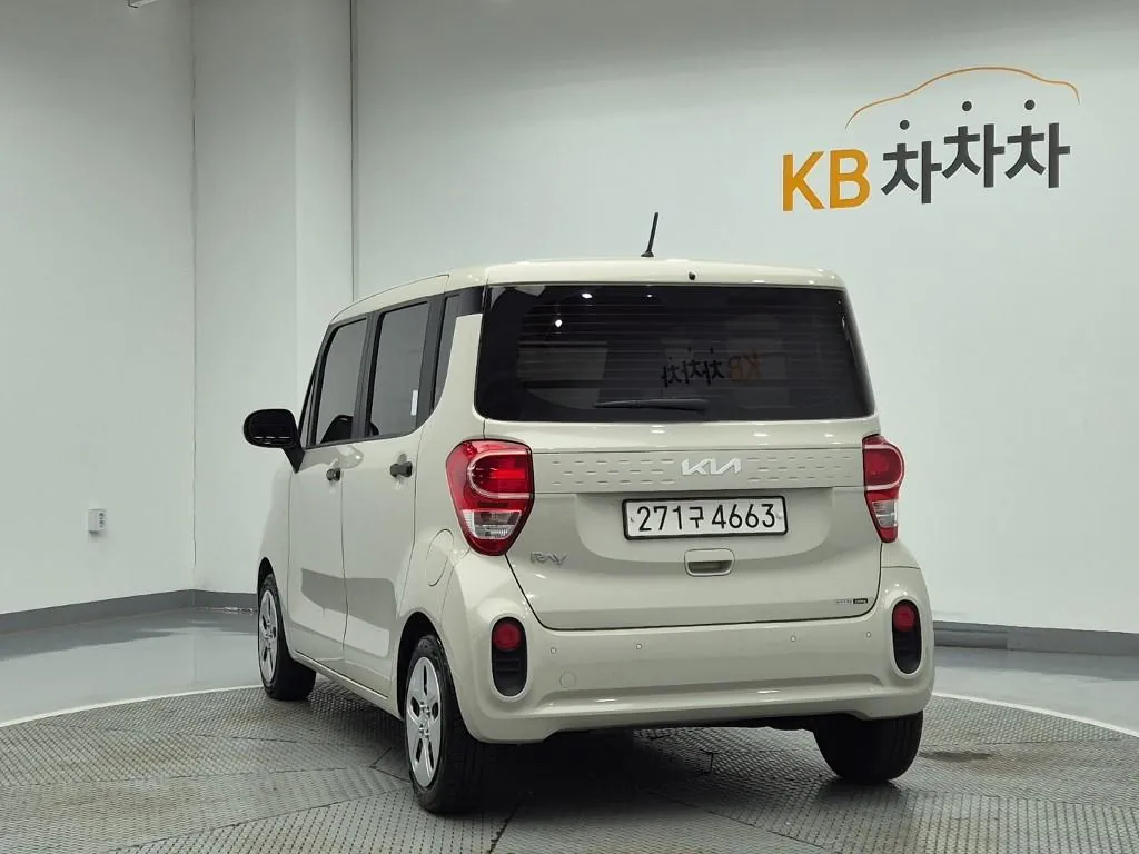Kia Ray 2022 photo 2