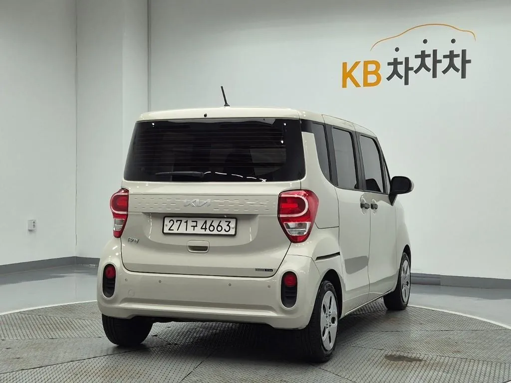 Kia Ray 2022 photo 3
