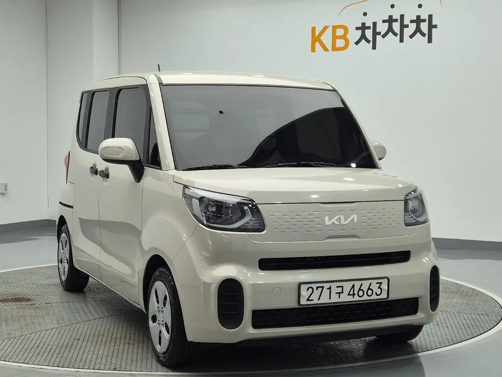 Kia Ray 2022 photo 4