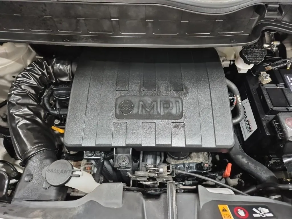 Kia Ray 2022 photo 5