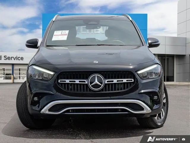 Mercedes-Benz Gla 2026 photo 2