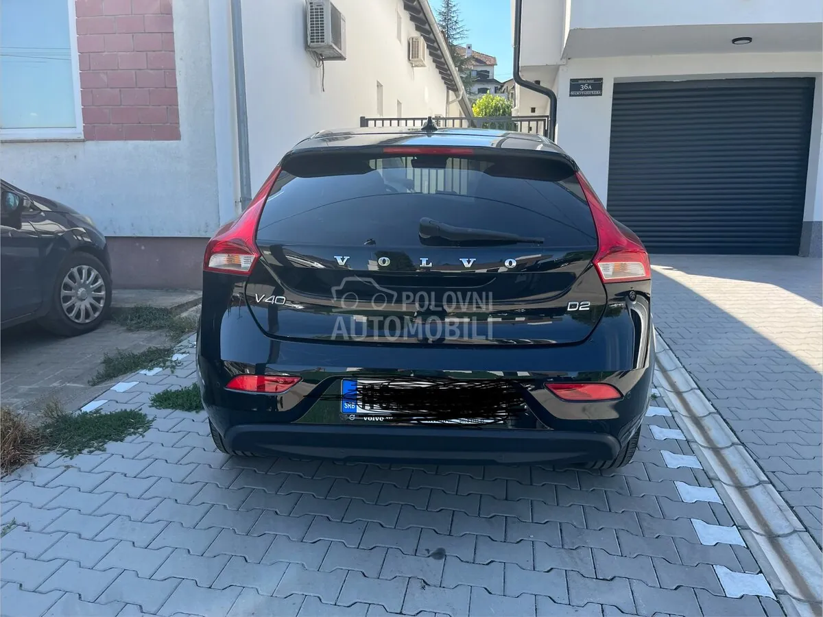 Volvo V40 2018 photo 5