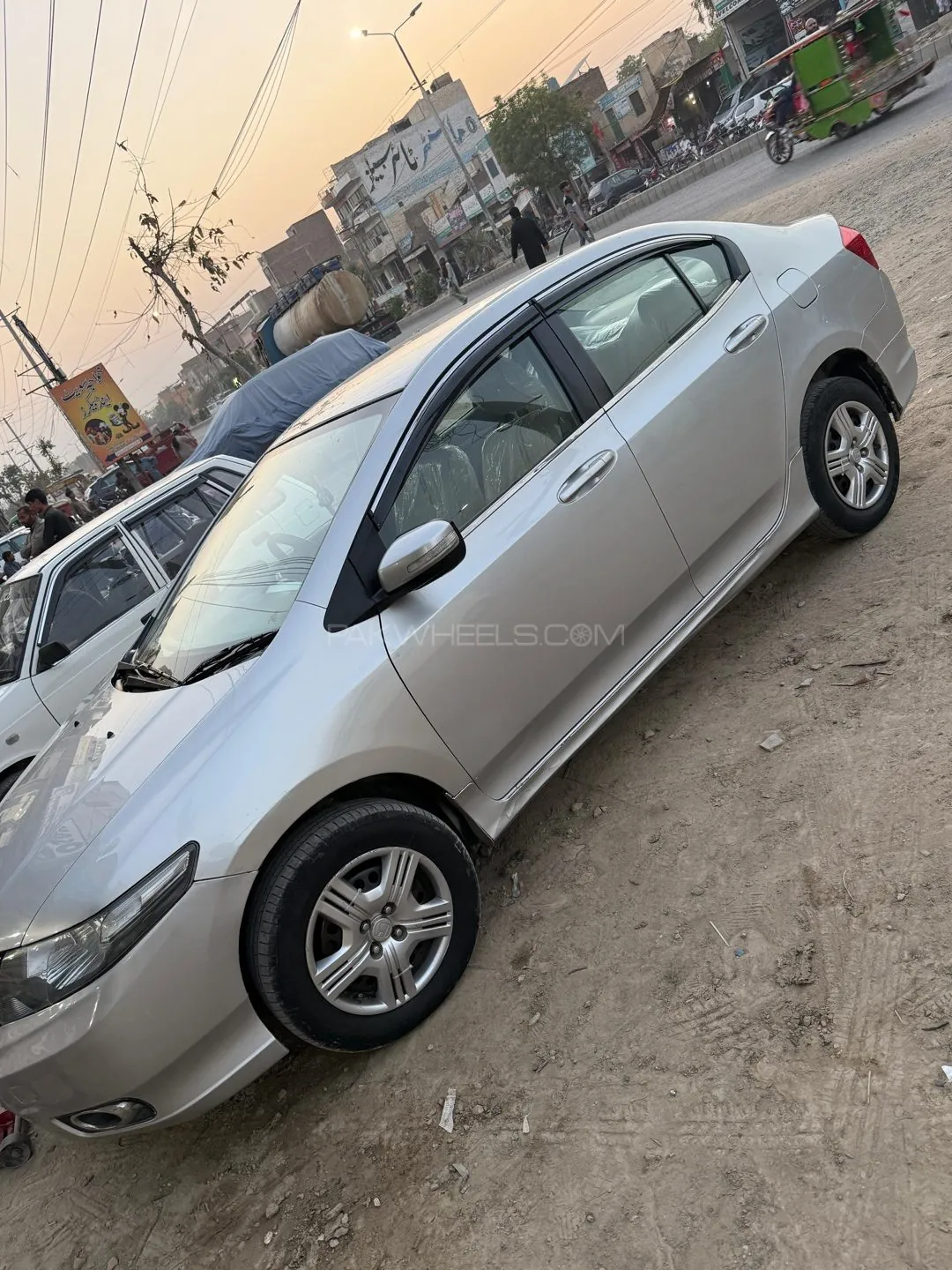 Honda City