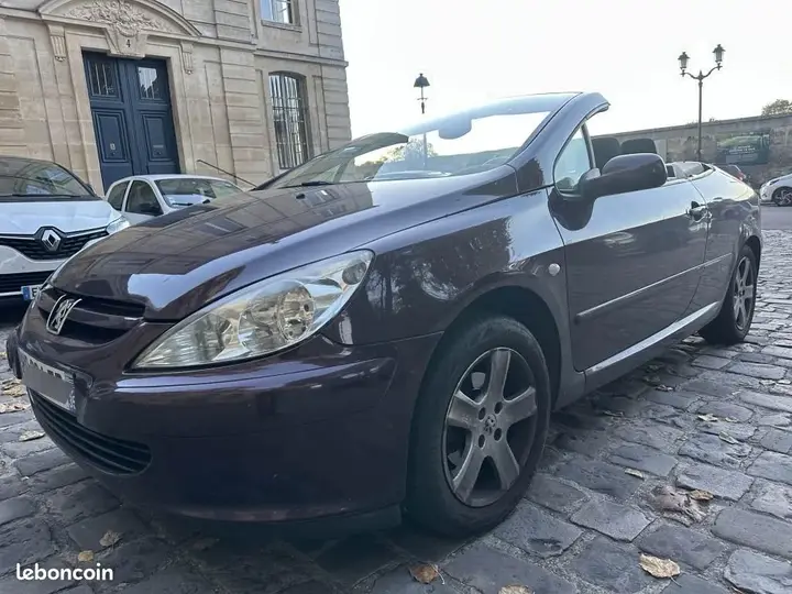 Peugeot 307
