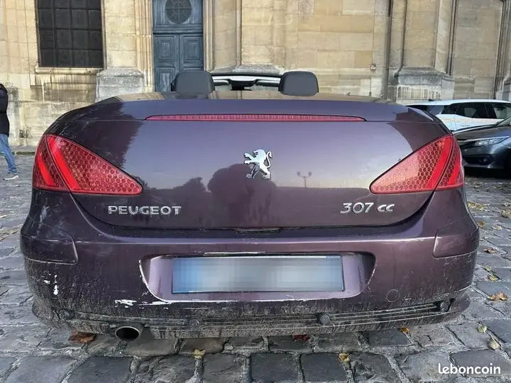 Peugeot 307 2005 photo 4