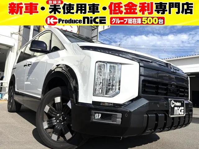 Mitsubishi Delica D
