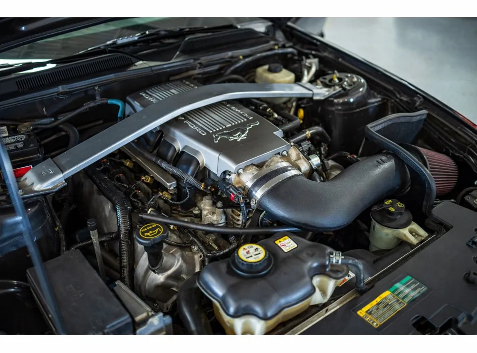 Ford Mustang 2007 photo 4