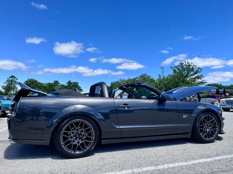 Ford Mustang 2007 photo 2