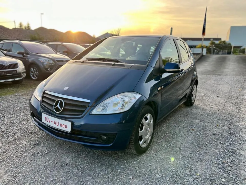 Mercedes-Benz A 150