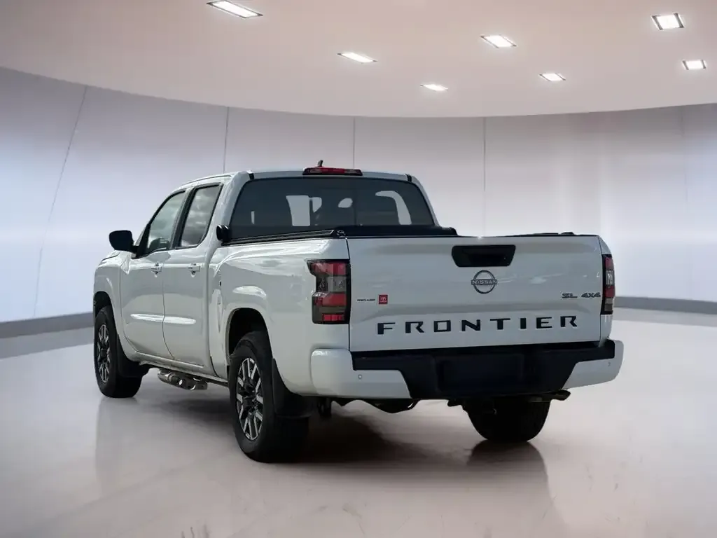 Nissan Frontier 2024 photo 4