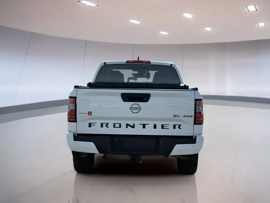 Nissan Frontier 2024 photo 5