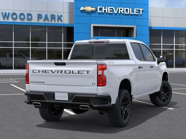Chevrolet Silverado 1500 2026 photo 4