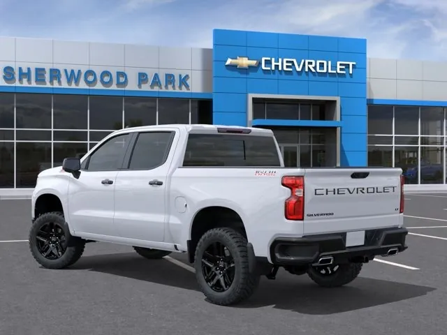 Chevrolet Silverado 1500 2026 photo 3