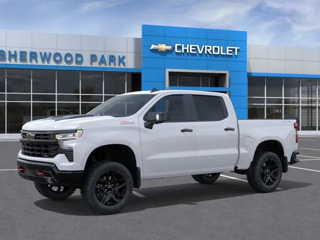 Chevrolet Silverado 1500 2026 photo 2