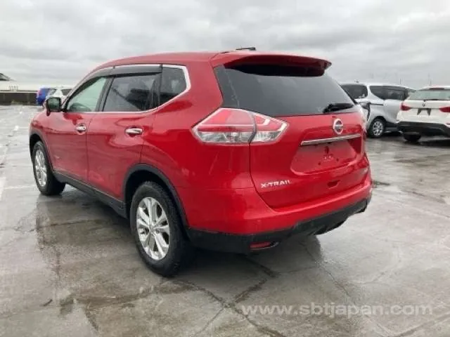 Nissan X-Trail 2016 photo 3