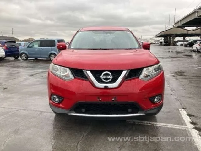 Nissan X-Trail 2016 photo 5