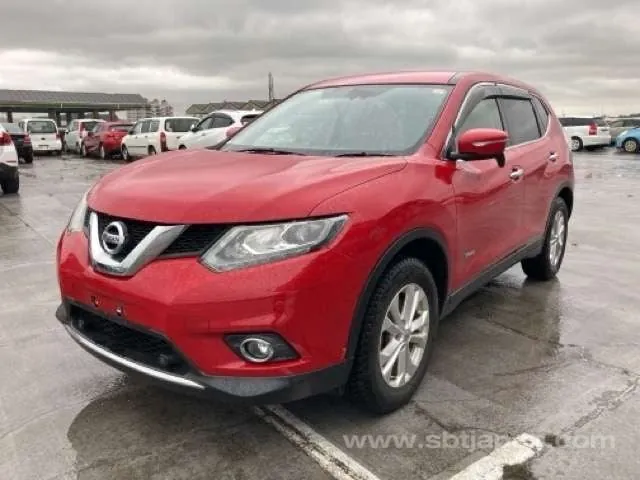 Nissan X-Trail 2016 photo 2