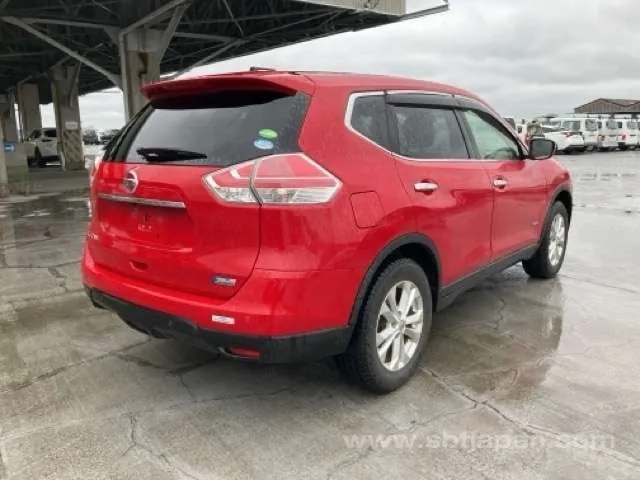 Nissan X-Trail 2016 photo 4