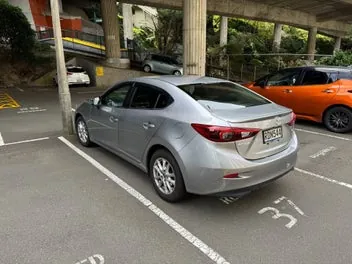 Mazda Axela 2014 photo 2