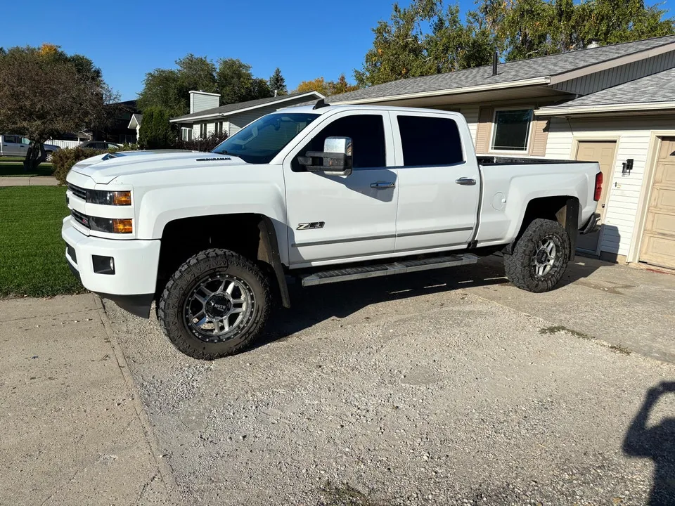Chevrolet Silverado 2500