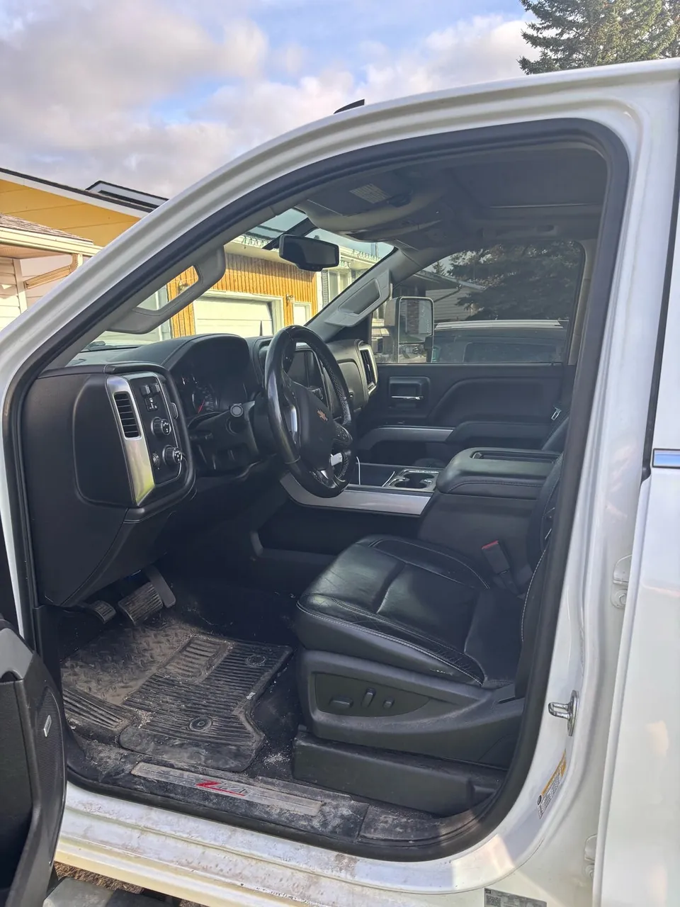 Chevrolet Silverado 2500 2019 photo 5