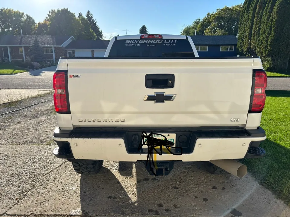 Chevrolet Silverado 2500 2019 photo 4