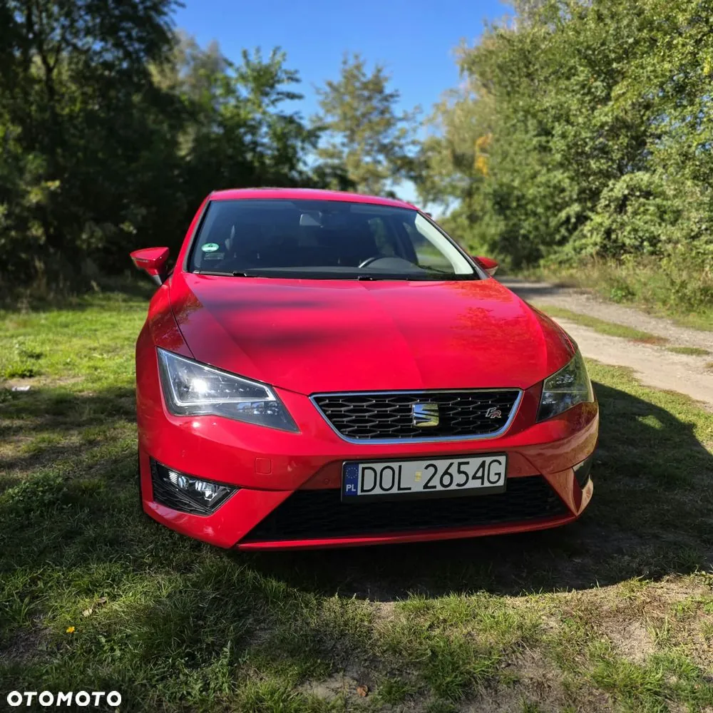 Seat Leon 2014 photo 4