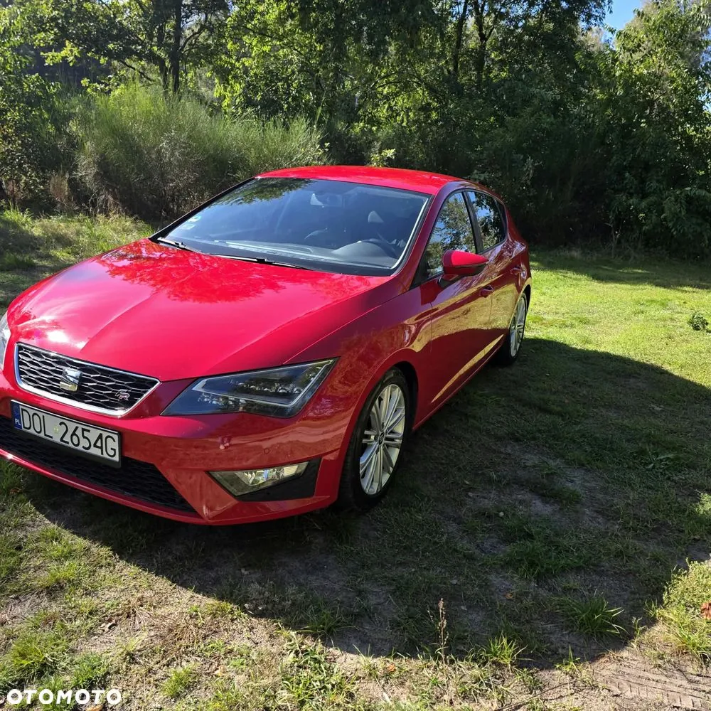Seat Leon 2014 photo 5