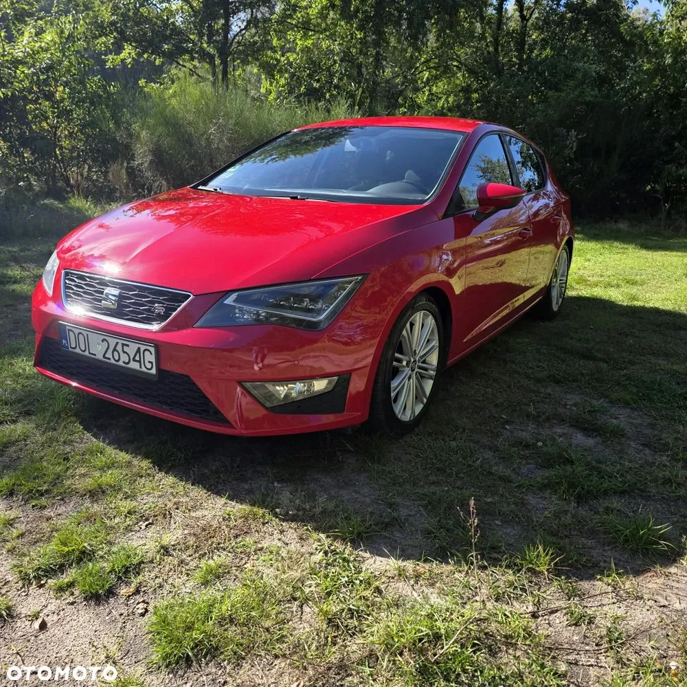 Seat Leon 2014 photo 2