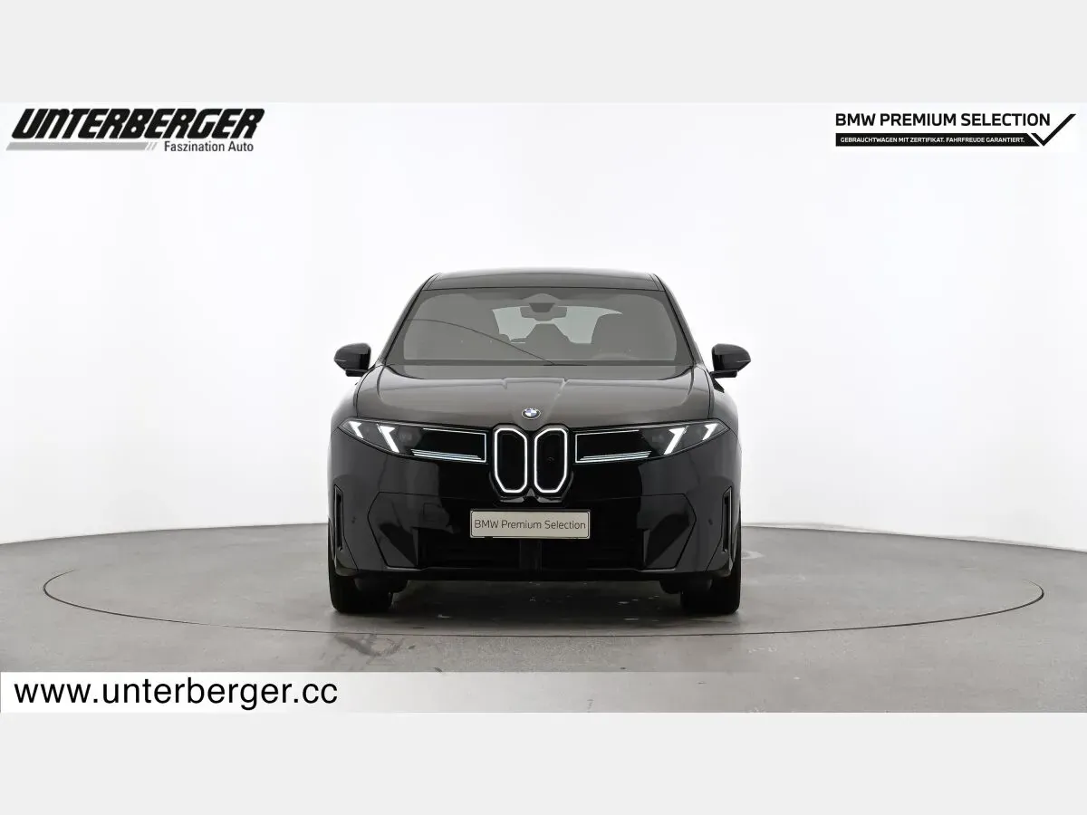 BMW Ix3 2026 photo 2