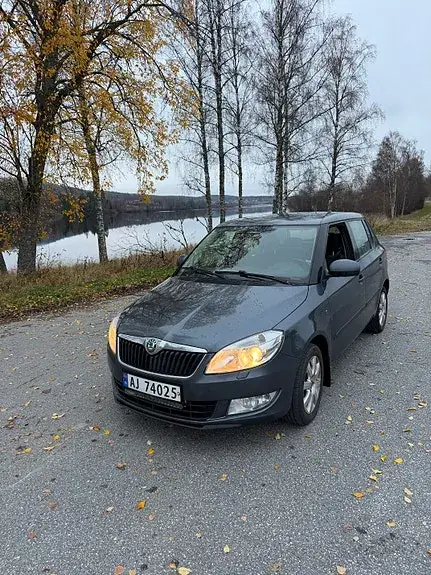 Skoda Fabia