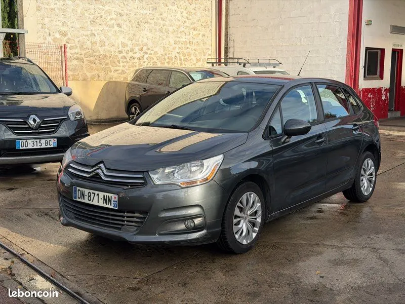 Citroen C4